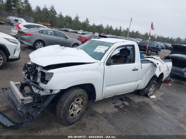 Toyota Tacoma 2014 5TFNX4CN6EX038976 Image 22