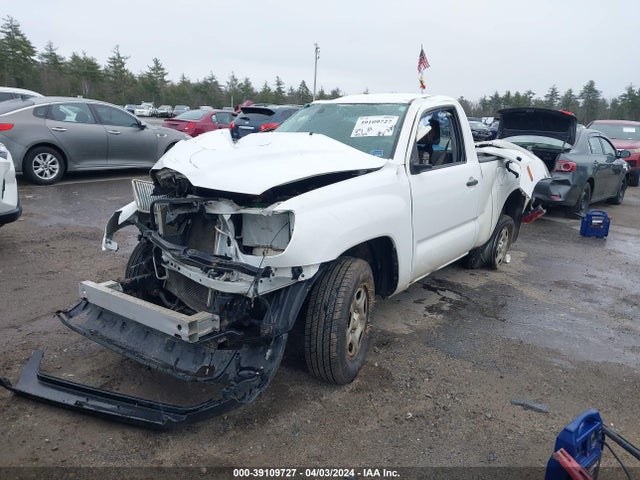 Toyota Tacoma 2014 5TFNX4CN6EX038976 Image 2