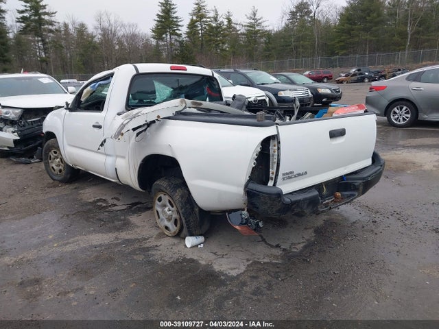 Toyota Tacoma 2014 5TFNX4CN6EX038976 Image 3
