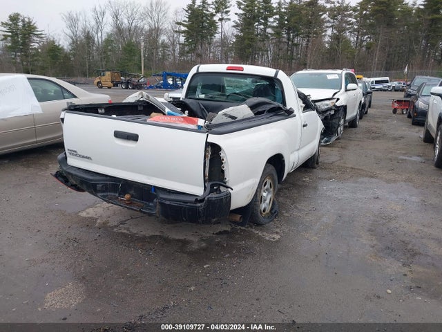 Toyota Tacoma 2014 5TFNX4CN6EX038976 Image 4