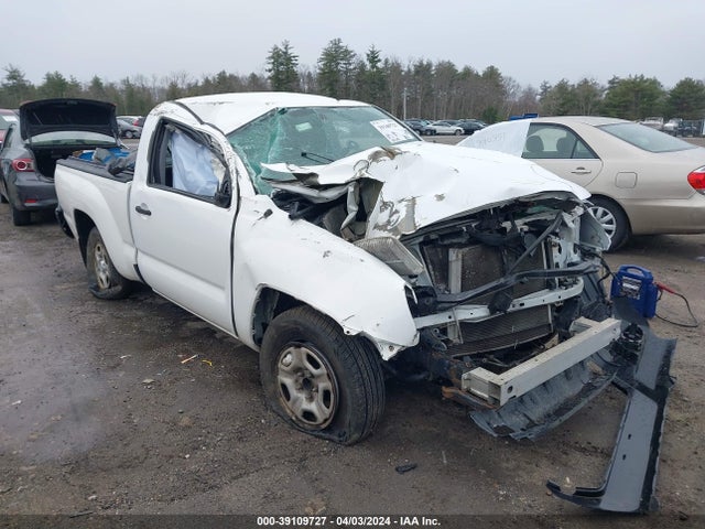 Toyota Tacoma 2014 5TFNX4CN6EX038976 Image 6