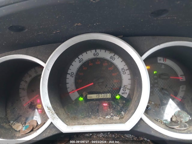 Toyota Tacoma 2014 5TFNX4CN6EX038976 Image 7