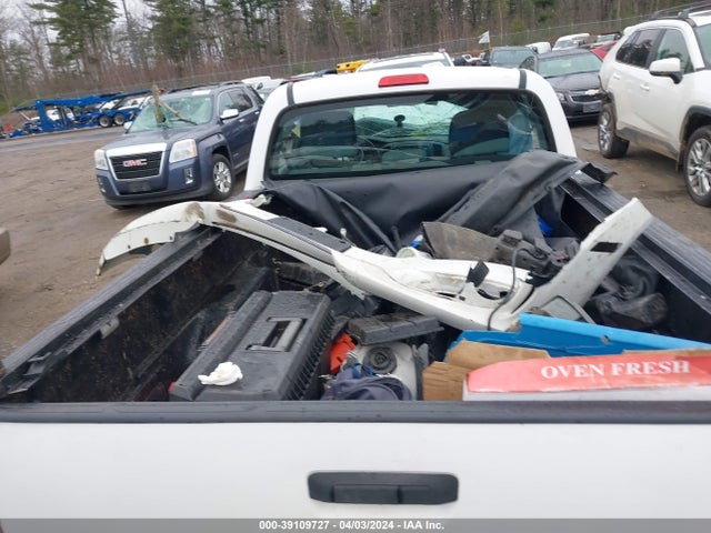 Toyota Tacoma 2014 5TFNX4CN6EX038976 Image 8
