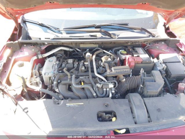 3N1AB8DV7MY251308 Nissan Sentra Sr Xtronic Cvt