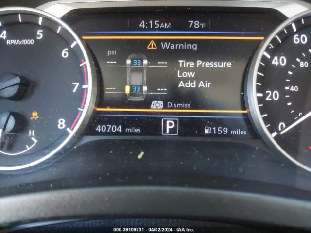 3N1AB8DV7MY251308 Nissan Sentra Sr Xtronic Cvt