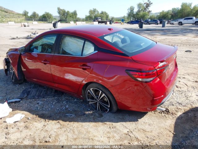 3N1AB8DV7MY251308 Nissan Sentra Sr Xtronic Cvt