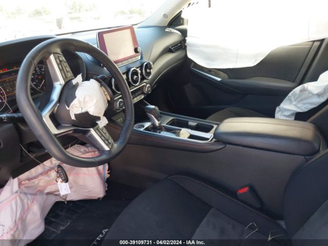 3N1AB8DV7MY251308 Nissan Sentra Sr Xtronic Cvt