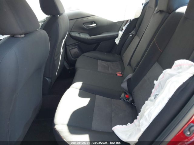 3N1AB8DV7MY251308 Nissan Sentra Sr Xtronic Cvt