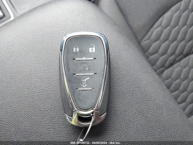 Chevrolet EQUINOX LT 2019 3GNAXLEX6KS558347 Image 11