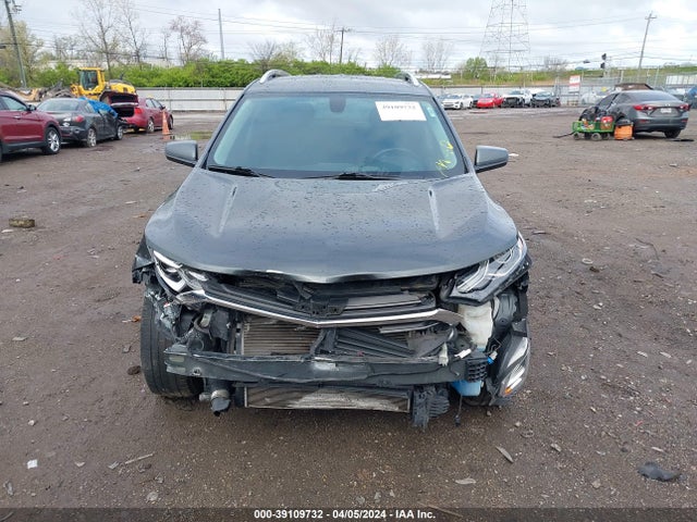 Chevrolet EQUINOX LT 2019 3GNAXLEX6KS558347 Image 12