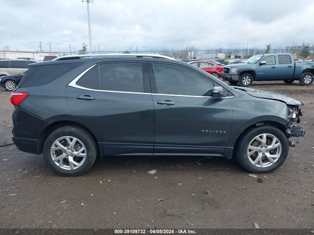 Chevrolet EQUINOX LT 2019 3GNAXLEX6KS558347 Image 13