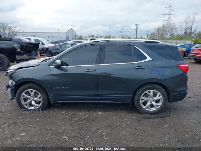 Chevrolet EQUINOX LT 2019 3GNAXLEX6KS558347 Image 14