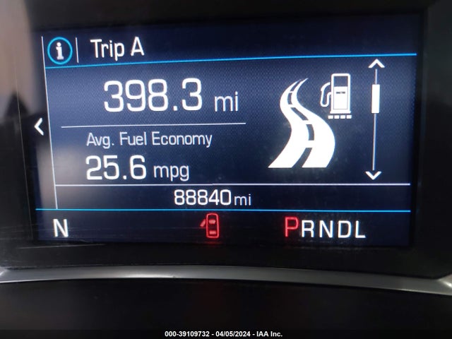 Chevrolet EQUINOX LT 2019 3GNAXLEX6KS558347 Image 15