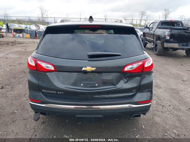 Chevrolet EQUINOX LT 2019 3GNAXLEX6KS558347 Image 16