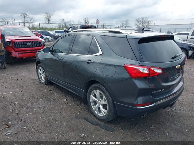 Chevrolet EQUINOX LT 2019 3GNAXLEX6KS558347 Image 3