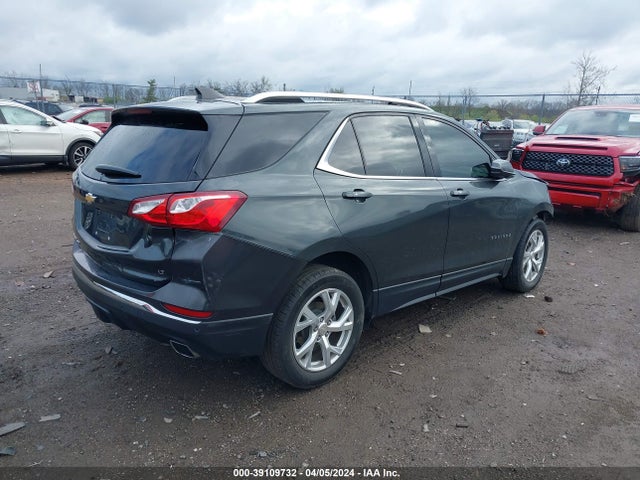 Chevrolet EQUINOX LT 2019 3GNAXLEX6KS558347 Image 4