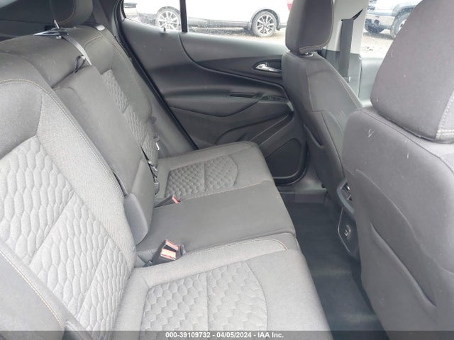 Chevrolet EQUINOX LT 2019 3GNAXLEX6KS558347 Image 8
