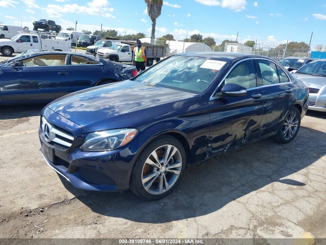 55SWF4KB0FU056351 Mercedes-Benz C 300 4matic/luxury 4matic/sport 4matic