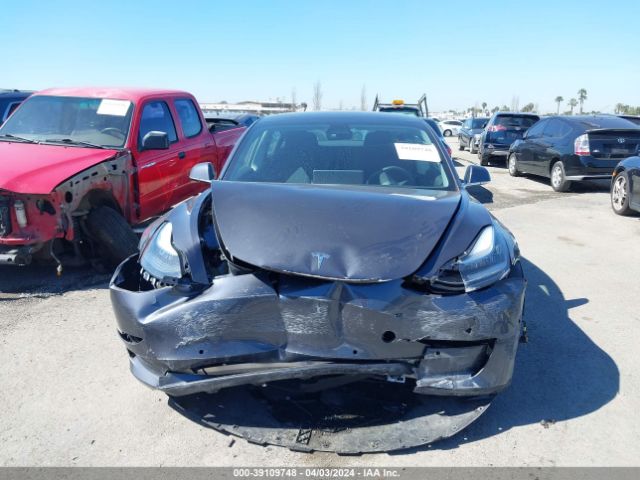 5YJ3E1EB6KF392887 Tesla Model 3 Long Range/performance