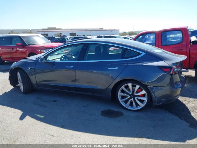 5YJ3E1EB6KF392887 Tesla Model 3 Long Range/performance