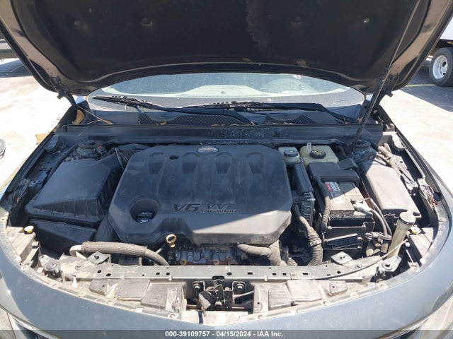 Chevrolet IMPALA 1LT 2018 1G1105S33JU135422 Image 10