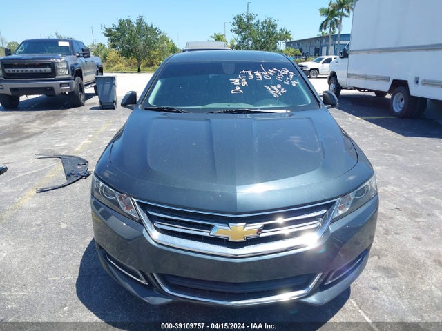Chevrolet IMPALA 1LT 2018 1G1105S33JU135422 Image 13
