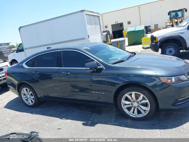 Chevrolet IMPALA 1LT 2018 1G1105S33JU135422 Image 14