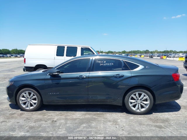 Chevrolet IMPALA 1LT 2018 1G1105S33JU135422 Image 15