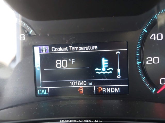 Chevrolet IMPALA 1LT 2018 1G1105S33JU135422 Image 16