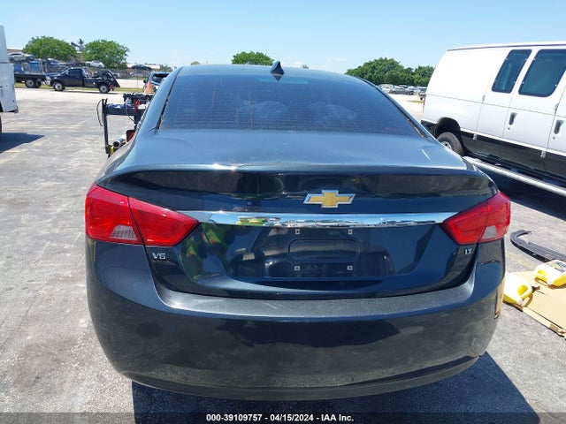 Chevrolet IMPALA 1LT 2018 1G1105S33JU135422 Image 17