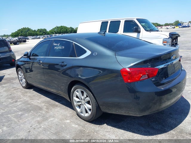 Chevrolet IMPALA 1LT 2018 1G1105S33JU135422 Image 3