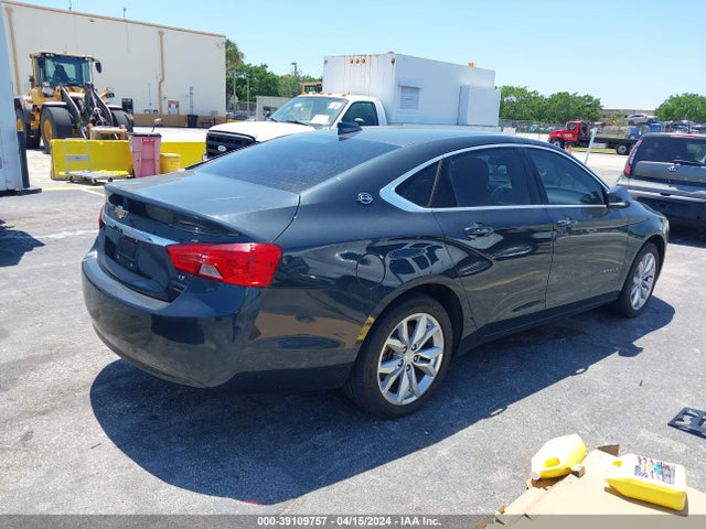 Chevrolet IMPALA 1LT 2018 1G1105S33JU135422 Image 4