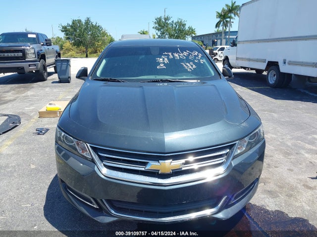 Chevrolet IMPALA 1LT 2018 1G1105S33JU135422 Image 6