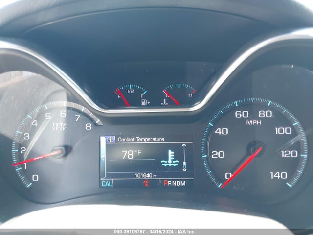 Chevrolet IMPALA 1LT 2018 1G1105S33JU135422 Image 7