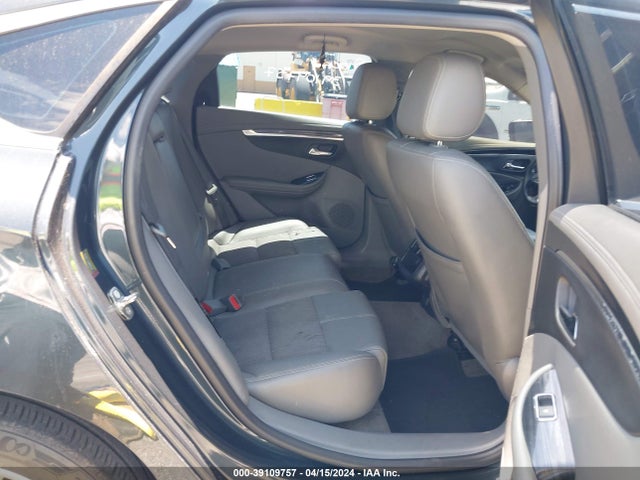 Chevrolet IMPALA 1LT 2018 1G1105S33JU135422 Image 8