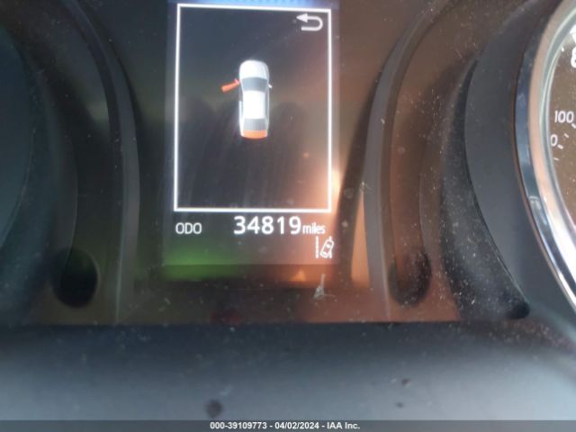 4T1G11AK2LU342723 Toyota Camry Se Nightshade Edition
