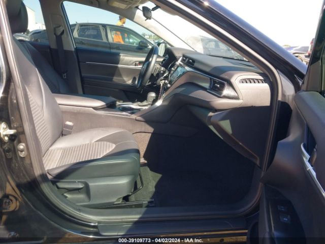 4T1G11AK2LU342723 Toyota Camry Se Nightshade Edition