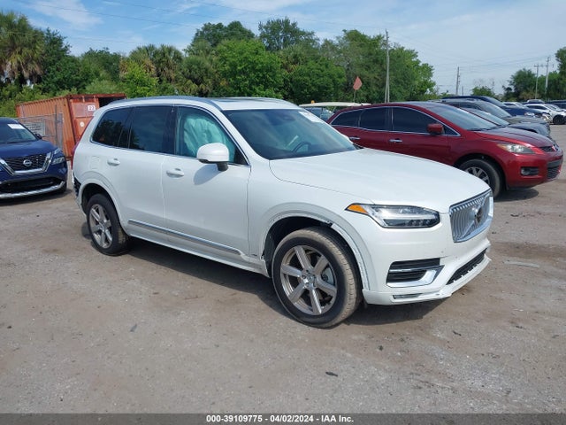 Volvo Xc90 B5 Core Bright Theme 2024 YV4L12PK1R1200922 головне зображення