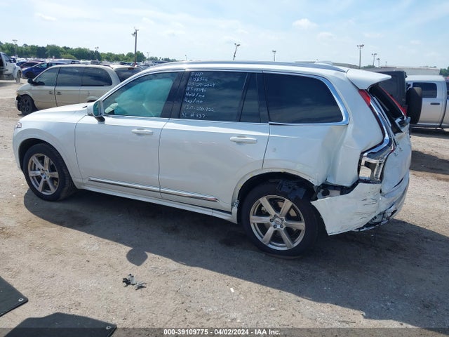 YV4L12PK1R1200922 Volvo Xc90 B5 Core Bright Theme