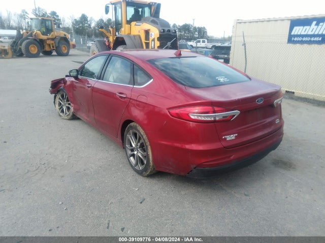 Ford FUSION SEL 2020 3FA6P0CD6LR222959 Image 3