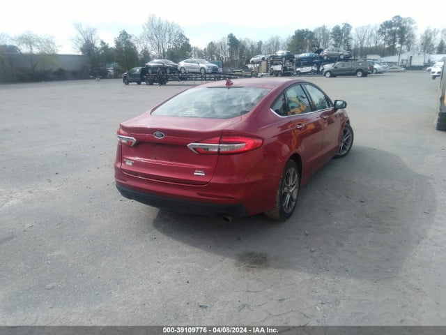 Ford FUSION SEL 2020 3FA6P0CD6LR222959 Image 4