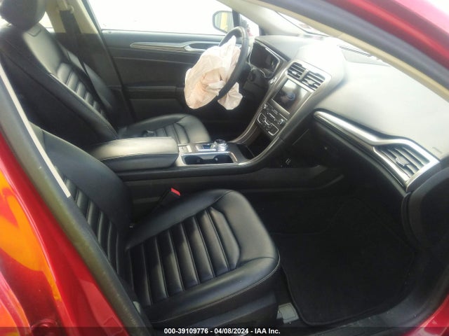 Ford FUSION SEL 2020 3FA6P0CD6LR222959 Image 5