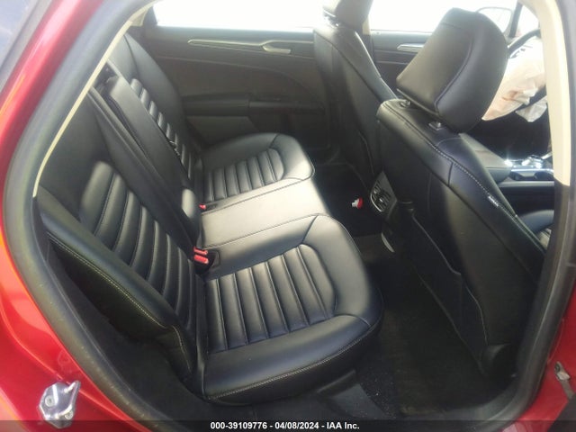 Ford FUSION SEL 2020 3FA6P0CD6LR222959 Image 8
