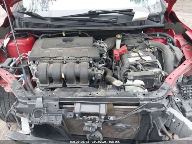 3N1AB7APXJY217228 Nissan SENTRA SR