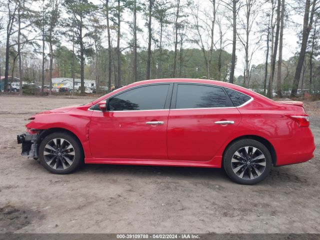 3N1AB7APXJY217228 Nissan SENTRA SR