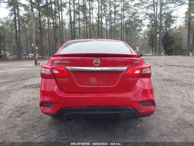 3N1AB7APXJY217228 Nissan SENTRA SR