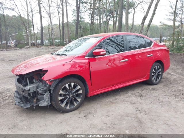 3N1AB7APXJY217228 Nissan SENTRA SR