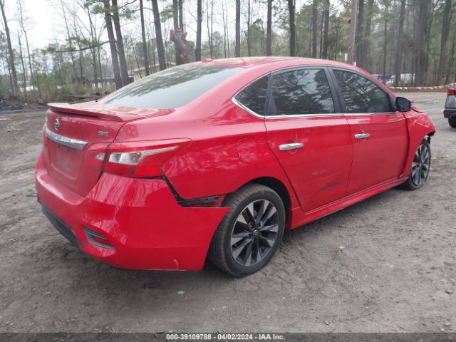 3N1AB7APXJY217228 Nissan SENTRA SR
