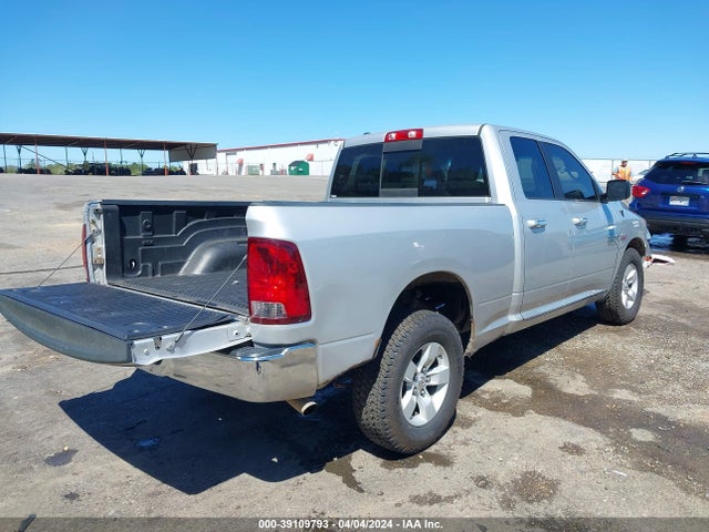 1C6RR6GT7HS582587 RAM 1500 Slt Quad Cab 4x2 6'4 Box