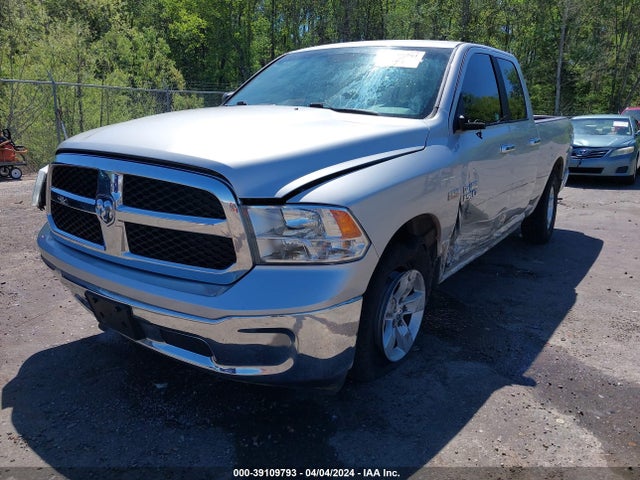 1C6RR6GT7HS582587 RAM 1500 Slt Quad Cab 4x2 6'4 Box